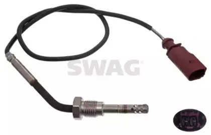 30 94 9269 SWAG Датчик, температура выхлопных газов 30 94 9269 SWAG Датчик, температура выхлопных газов